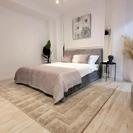 Luxury Mansion Bukareszt