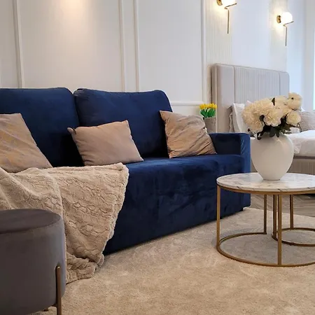 Luxury Mansion Apartament Bukareszt