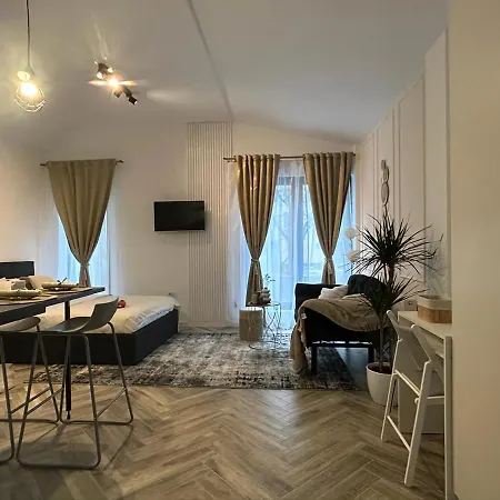 Appartement Luxury Mansion