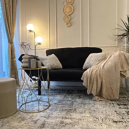 Luxury Mansion Apartment