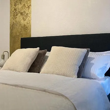 Luxury Mansion Apartman *