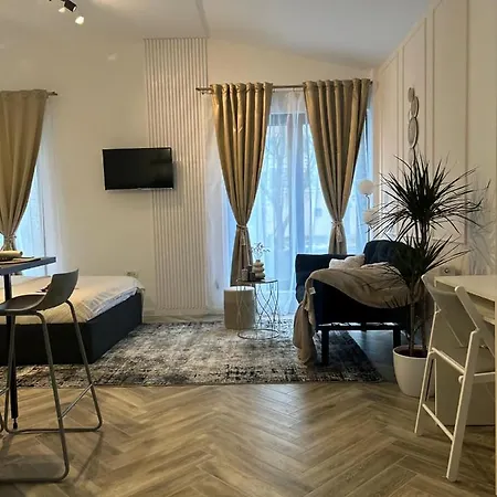 Luxury Mansion Βουκουρέστι