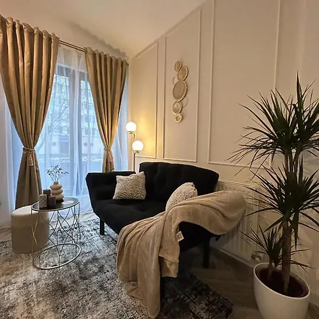 Luxury Mansion Apartamento Bucareste