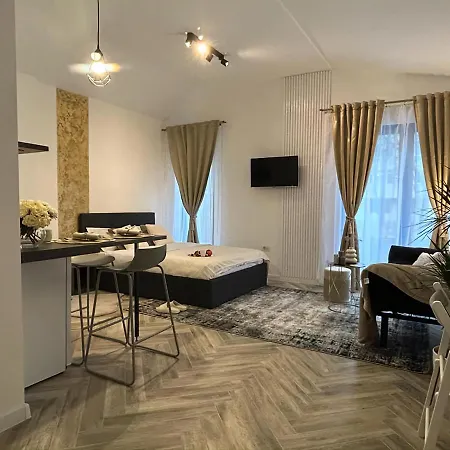 Luxury Mansion Bukareszt