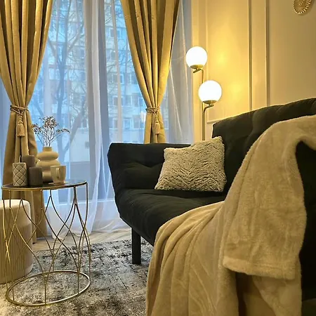 Appartement Luxury Mansion *