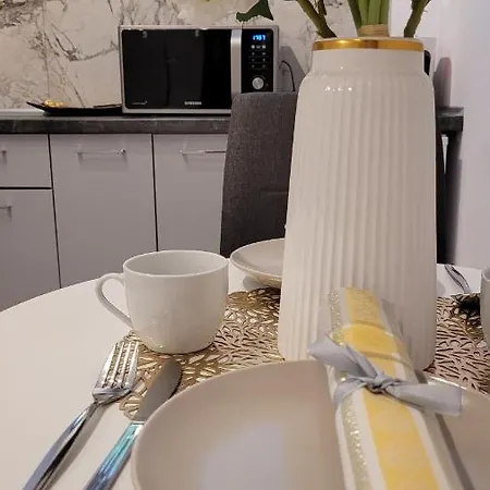 Luxury Mansion Apartman