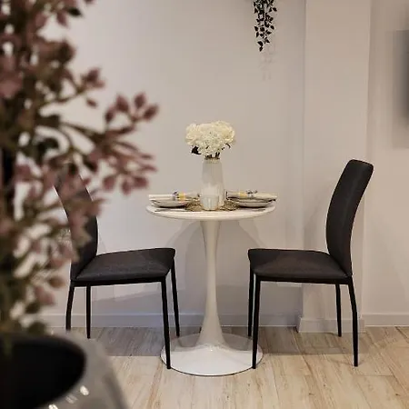 Apartment Luxury Mansion Bucharest