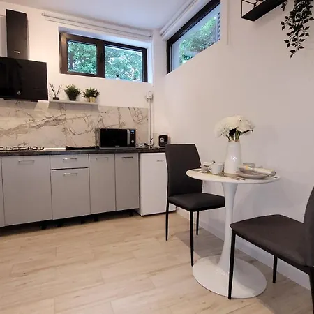 Luxury Mansion Apartman