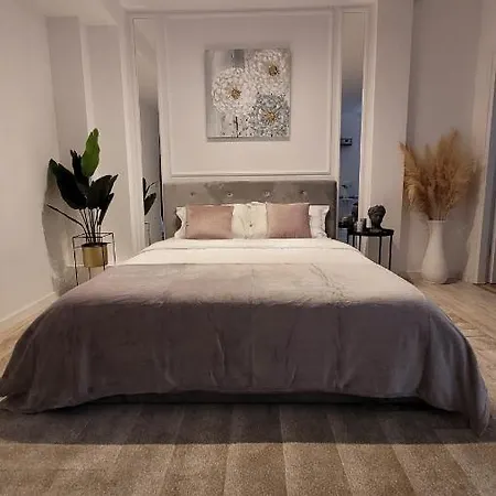 Apartamento Luxury Mansion *