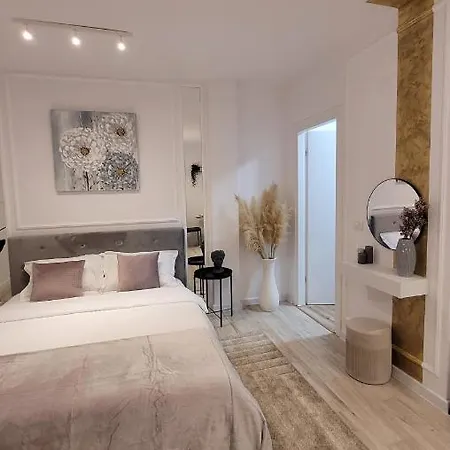 Luxury Mansion Apartamento