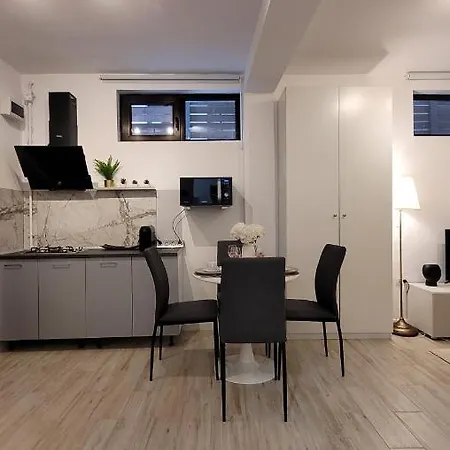 Luxury Mansion Apartament *