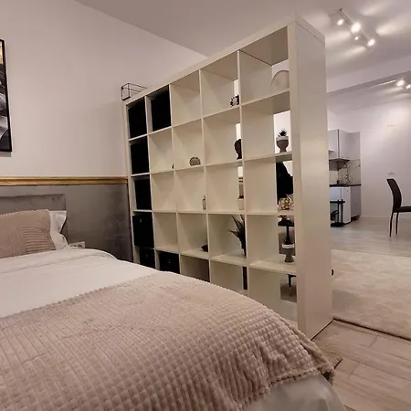 Apartment Luxury Mansion Bucharest
