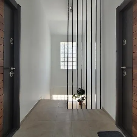 Luxury Mansion Apartment Bucharest