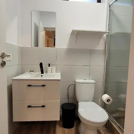 Apartment Luxury Mansion Bukarest