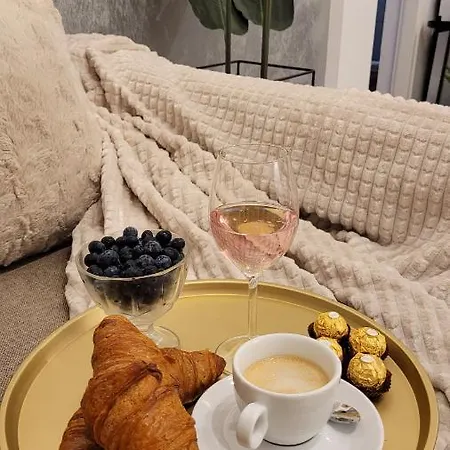 Luxury Mansion Apartment Bucharest