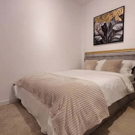 Apartment Luxury Mansion Bucharest