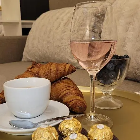 Luxury Mansion Apartment Bucharest