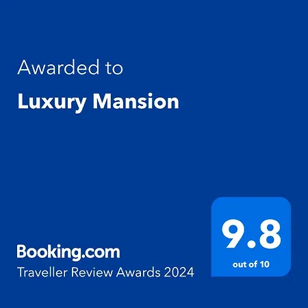Luxury Mansion * Bucarest