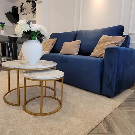 Apartamento Luxury Mansion