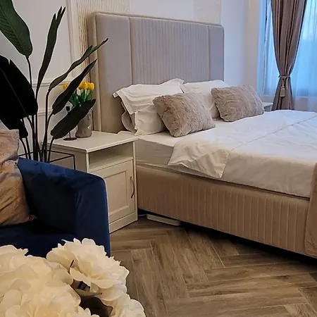 Luxury Mansion Bucharest