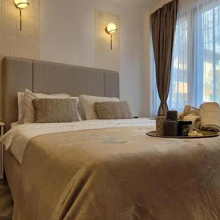 Luxury Mansion Apartment Bucharest