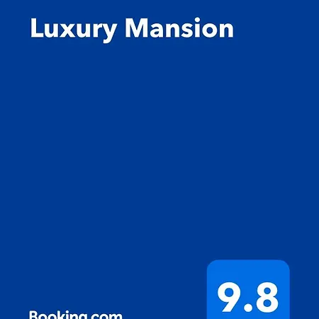Luxury Mansion Apartment