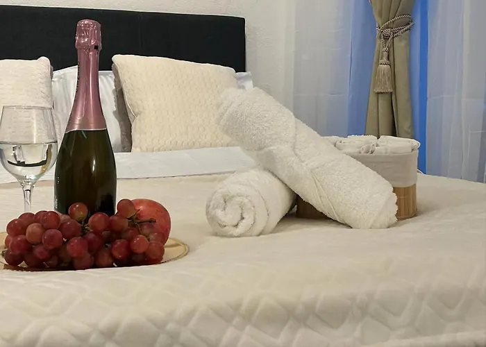 Luxury Mansion Bucharest