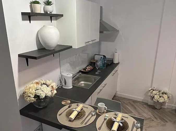 Апартаменты Luxury Mansion