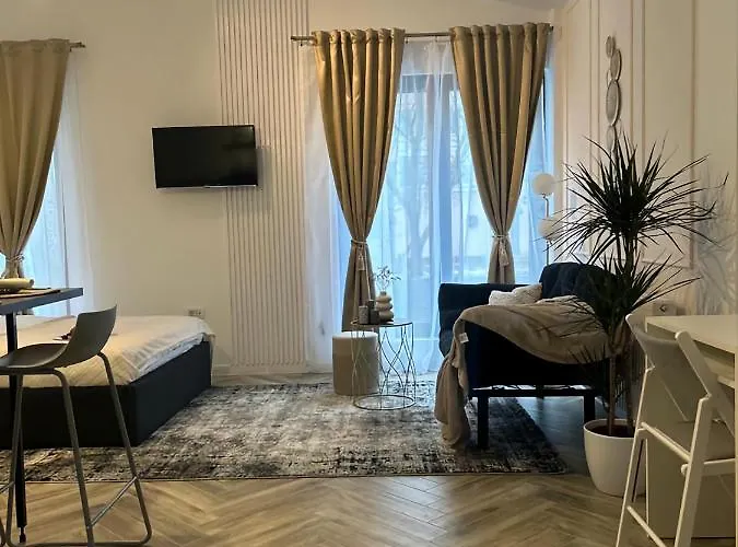 Luxury Mansion 布加勒斯特