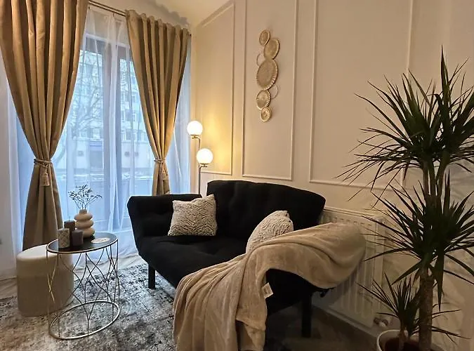 Luxury Mansion Apartment Bukarest