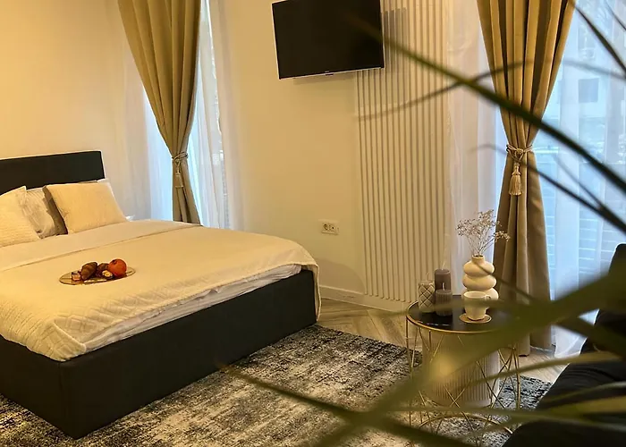 Luxury Mansion Апартаменты Бухарест