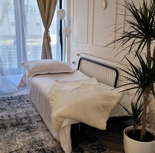 Luxury Mansion Апартаменты