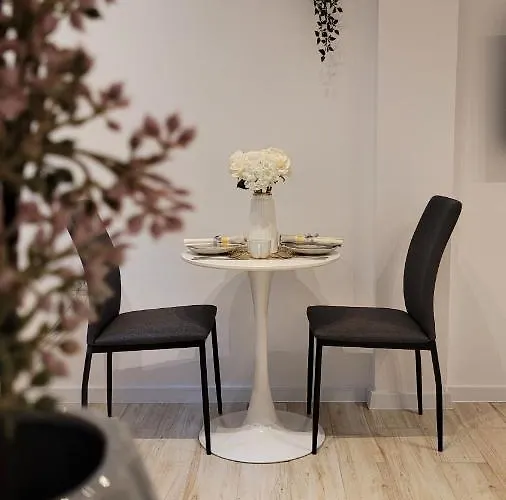 Apartment Luxury Mansion Bucharest