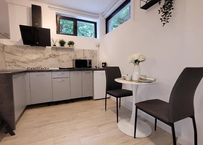 Luxury Mansion Апартаменты