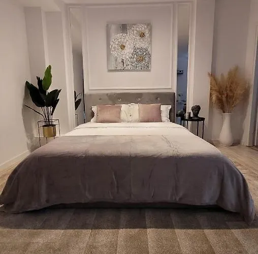 Apartament Luxury Mansion *