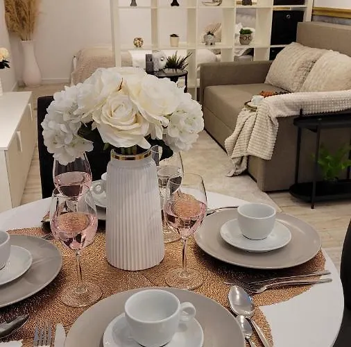 Апартаменты Luxury Mansion