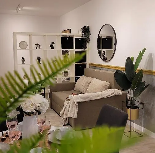 Luxury Mansion Apartment