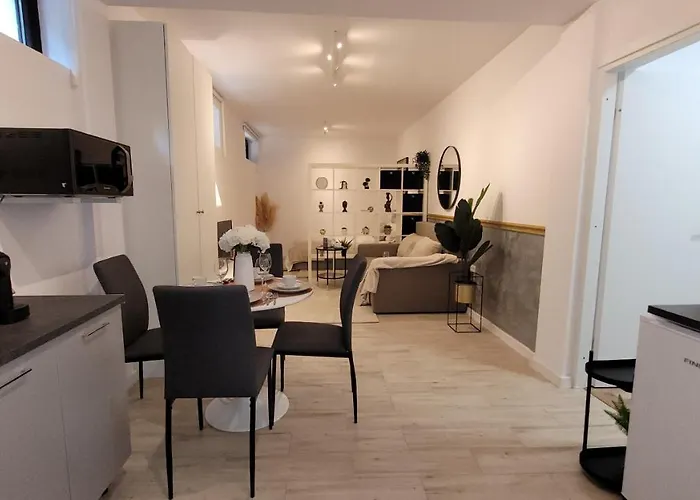 Luxury Mansion 公寓 布加勒斯特