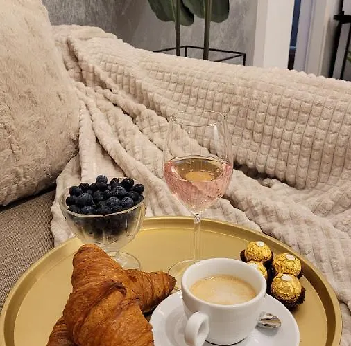 Luxury Mansion Apartment Bucharest