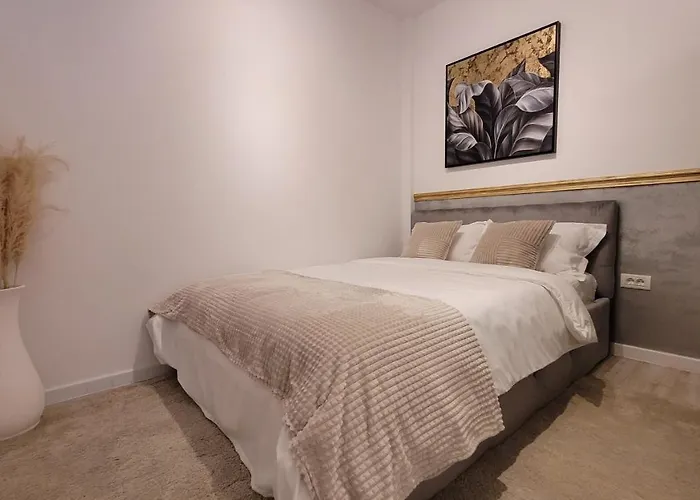 Apartment Luxury Mansion Bukarest