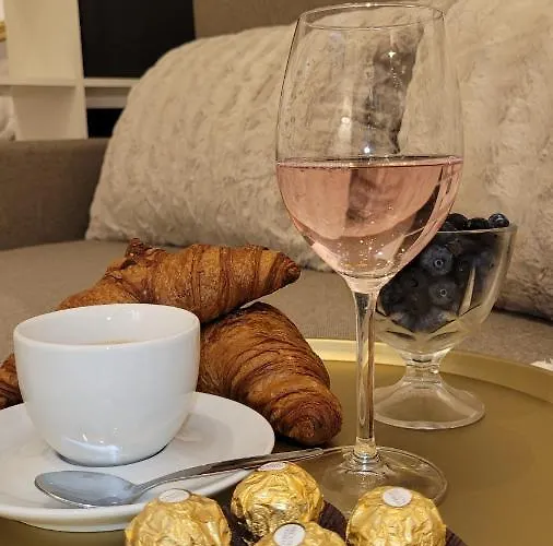 Luxury Mansion Apartment Bucharest