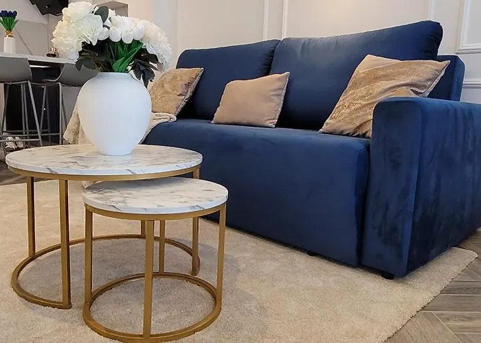 Апартаменты Luxury Mansion