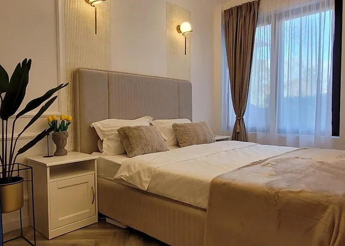 Luxury Mansion Апартаменты