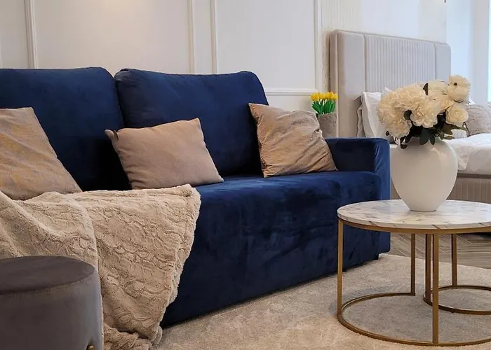 Luxury Mansion Apartment Bucharest