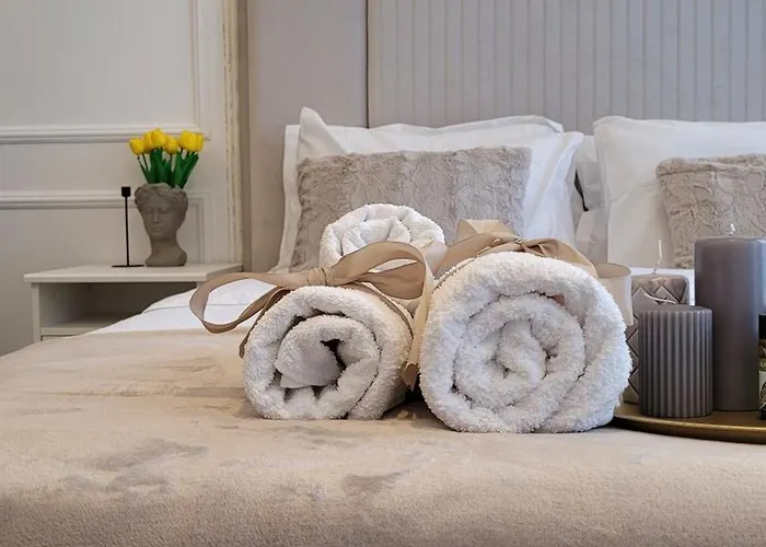 Апартаменты Luxury Mansion *