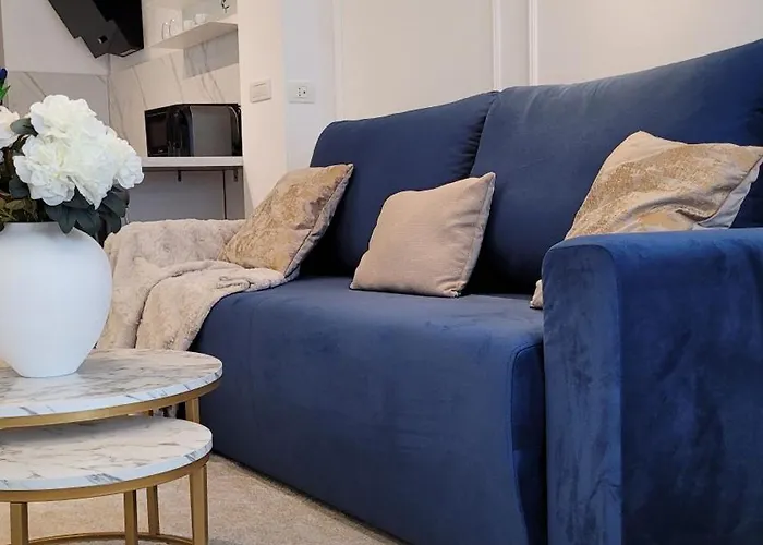 Apartment Luxury Mansion Bucharest